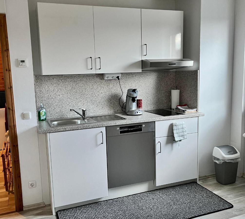 Ferienwohnung ארקלנץ מראה חיצוני תמונה