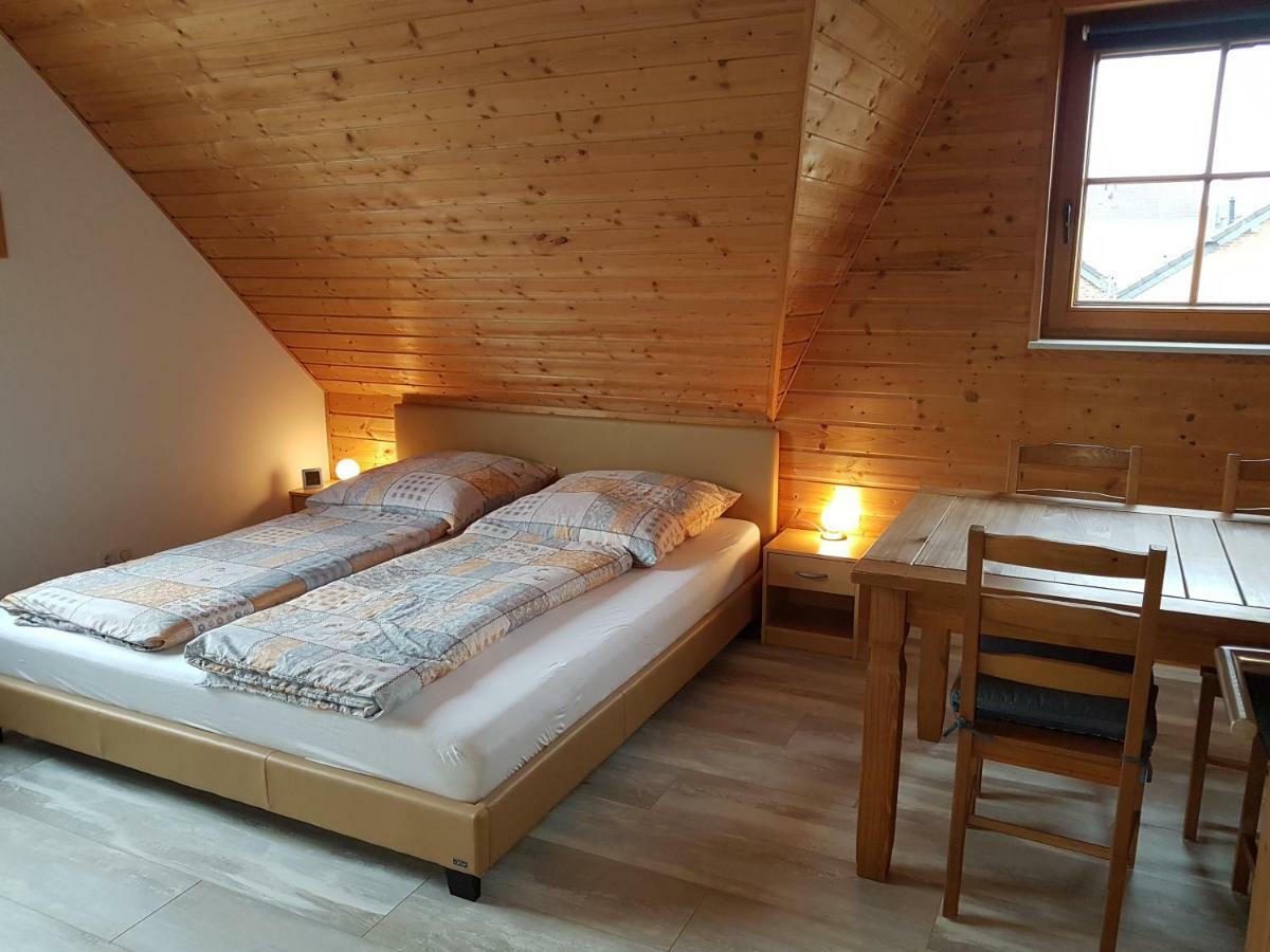 Ferienwohnung ארקלנץ מראה חיצוני תמונה