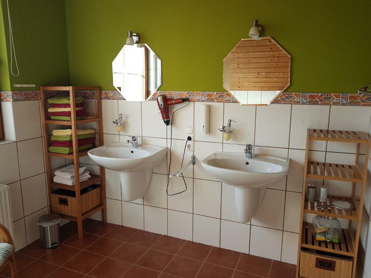 Ferienwohnung ארקלנץ מראה חיצוני תמונה
